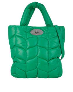 Big Softie, Leather, Green, MIT, S/DB, 3*